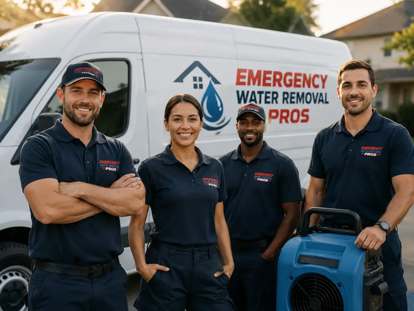 Emergency Water Removal company in Rock, KS
